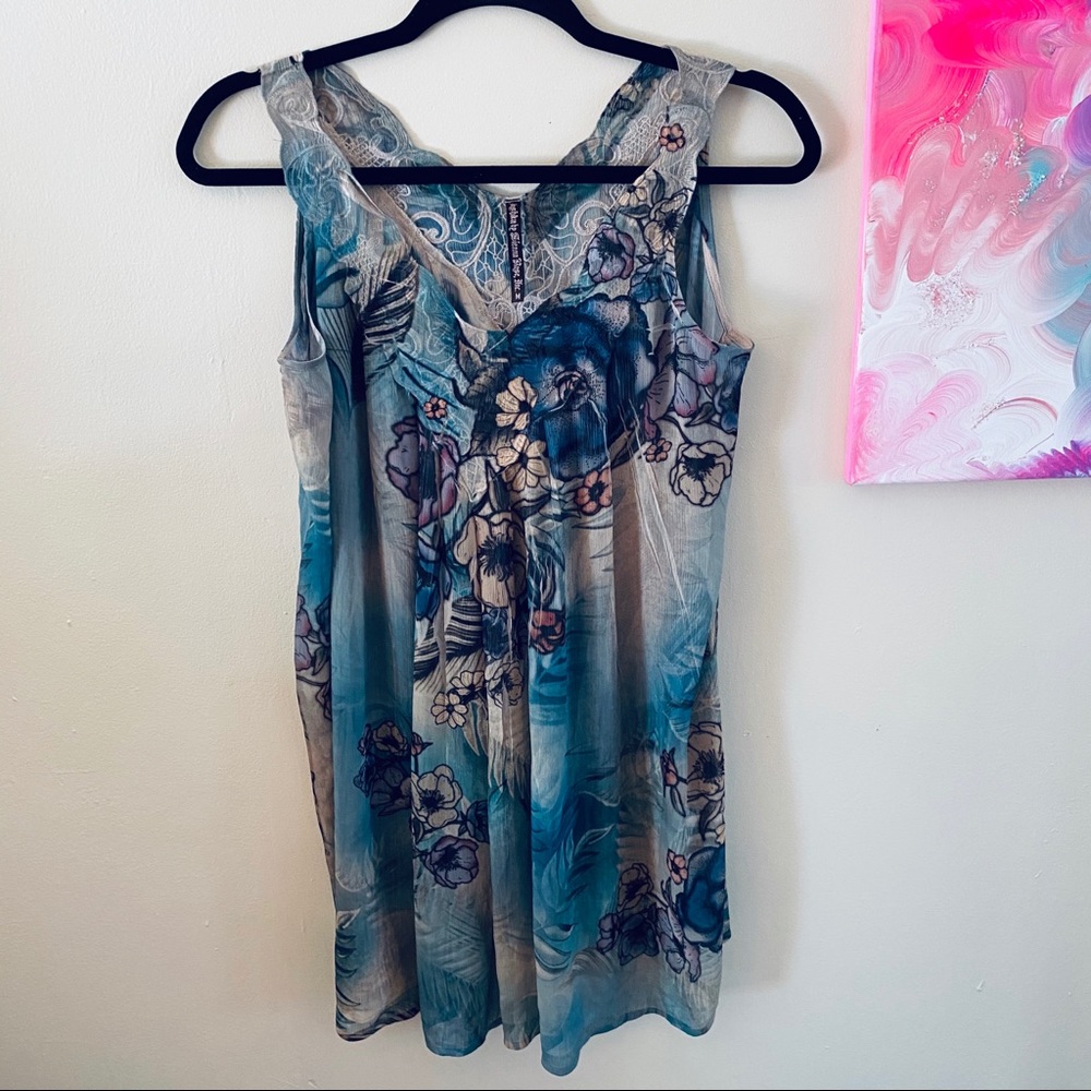 Sienna Rose Tank